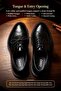 Modern Formal Loafers Alternative - Sturdy Construction & Sharp Appearance - 5