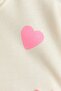 Aplikeli Sweatshirt - 2