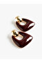 Large Size Dangle Earrings - 2