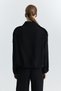 Lyocell Blended Stand Collar Jacket - 5