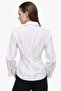 Lightweight Waist-Fitted Cotton Woven Shirt - 6