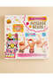 Assorted DIY Message Bracelet Bead Kit For Girls - 6