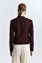 Button Detailed Epaulet Jacket - 5