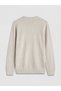 Rmz Gi̇yi̇m Farkiyla Zero Roba Collar Men's Knitwear Sweater - 7