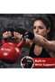 Flexi Muscles - Gym Gloves for Working Out with Wrist Support, Exercise Gloves for Weight Lifting, C - 6