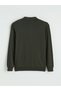 Vizyon New Season Polo Neck Men's Knitwear Sweater - 3