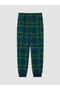 Rmz Gi̇yi̇m Farkiyla Zero Roba Collar Printed Boys' Pajama Set - 6
