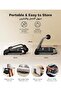 AIRHOP Ab Machine, Sit Up Exercise Equipment for Ab Workout, Abdominal Exercise Equipment with 3 Adj - 6