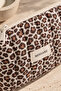 Makeup Bag Quilted Organizer - Travel Cosmetic Organizer Zippered Multi-Purpose Women's Bag 23X14X6 cm - 6