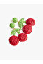 Cherry Detailed Earrings - 2