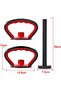 Kettlebell Handle, Portable Adjustable Weight Plate Handle, Strength Training Tool for Home Gym, Fit - 3