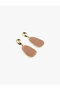 Large Size Dangle Geometric Earrings - 2