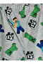 Lcw Kids Navy Blue Licensed Boys' Pajama Set - 7