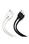 كابل USB C من Bestwish، [عبوة من قطعتين بطول 3 أمتار] كابل شحن USB A إلى Type C، كابل Type C للشحن السريع ونقل البيانات - 4