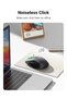 Wireless Mouse BT5.0/2.4G Silent 5 Adjustable 4000DPI 5-Button - 2