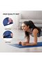 Yoga Mat Folding Travel Exercise Mat Non Slip Double-Sided Professional Pilates Mat Foldable - 3