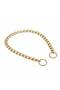Choke Chain Dog Training Collar 3.5X55 55 cm - 2
