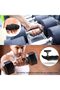 Anti-Slip Workout Grips - Ergonomic Rubber Hand Protector Gloves for Weight Lifting, Pull-Ups, Gym T - 4