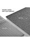 Yoga Mat Folding Travel Exercise Mat Non Slip Double-Sided Professional Pilates Mat Foldable - 4