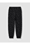 Lcw Kids Black Printed Boys' Pajama Set - 7