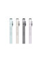 MH7P4TU/A iPad Air 11 inç M4 Wi-Fi+CL 1 TB Tablet Starlight - 3