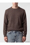 Esvab • Modern & Distinctive Zero Roba Collar Men's Knitwear Sweater - 4