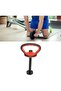 Kettlebell Handle, Portable Adjustable Weight Plate Handle, Strength Training Tool for Home Gym, Fit - 6