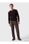Zero Roba Collar Men's Knitwear Sweater for Style Enthusiasts from Uzg Store - 4