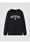 Lcw Kids Black Boys' Crew Neck Pajama Set - 2