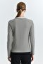 Striped Long Sleeve T-Shirt - 5