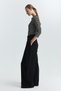 Pleated wide leg pants - 5