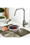 Klockren Strainer, Stainless Steel, 17 cm - 2
