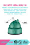 300ml New Colors Silicone Body Tritan Leak-Proof Water Bottle with Straw 5023 - 2