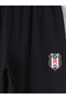 Lcw Kids Black Boys' Crew Neck Pajama Set - 6