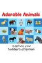 | First 100 Animals Matching Card Game, Ages 2+ - 6