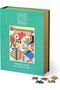 Frank Lloyd Wright Imperial Hotel 500 Piece Book Puzzle - 3