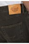 Straight Fit Men's over Dyed Denim Jean Pants - 6