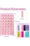 2Pcs Silicone Suction Cup Phone Case Mount Double Sided, Phone Accessories Hands-Free Strong Grip Ho - 2