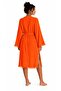 Bohemia Muslin Kimono Bathrobe – Tassel Detailed Slit Spa & Beach Kimono - 2