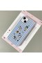 iPhone 13/14 Compatible Pink Leather Textured Silicone Protects Camera Shock-Absorbing Pingu Cartoon Penguin Pattern Case - 2