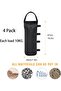 4 Pack Extra Large Canopy Sand Bags,Tent Weights for Canopy Legs,Windproof Sandbags with Hook & Loop - 7