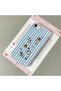 iPhone 7/8/Se 2020 2022 Compatible White Leather Textured Silicone Protects Camera Shock-Absorbing Pingu Cartoon Penguin Pattern Case - 2