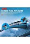 Car Wiper Blade Replacement Strips, 4 Pieces 26 Inch Universal Silicone Refills, Premium Wind - 3
