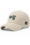 New York Ny 89 Printed Velcro Cotton Hat