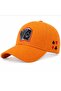 Four of a Kind Ace Printed Velcro Cotton Hat