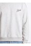 Crew Neck Printed Men's Sweatshirt (W6) - 3
