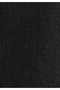 Baggy Wide Leg Fit Women's Black Denim Jean Pants - 7