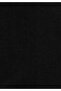 Slim Fit Low Waist Narrow Leg Men's Black Denim Jean Trousers - 7
