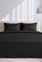 Bedding Set, Striped Satin – Striped Pearl – Single Size - 2
