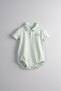 Combed Modal Fabric Baby and Children Bodysuit